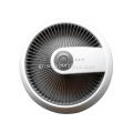 Στρογγυλό σχήμα HEPA Desktop Air Purifier